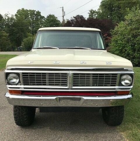 1970 Ford F-250 RANGER - photo 8