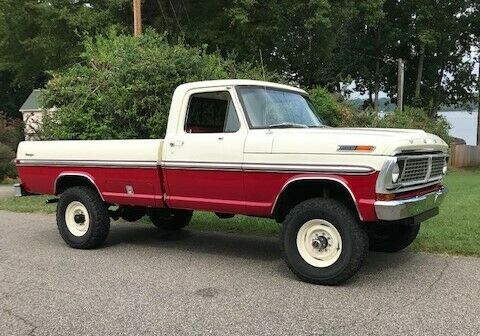 1970 Ford F-250 RANGER - photo 9