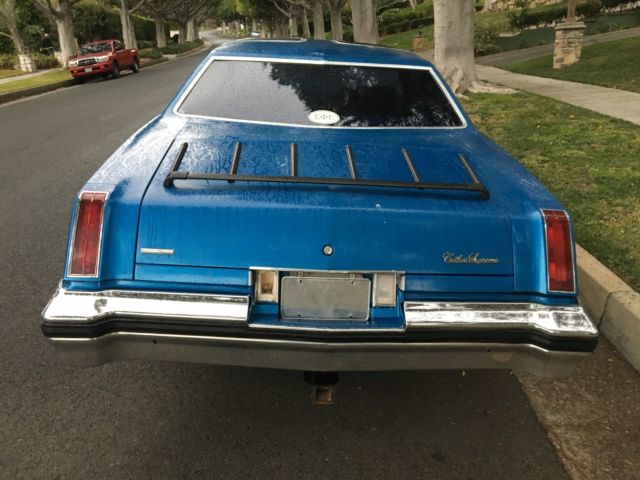 1976 Oldsmobile Cutlass - photo 10