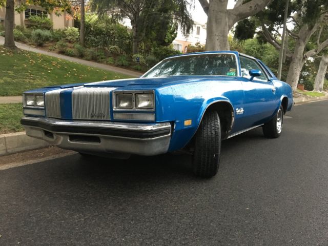 1976 Oldsmobile Cutlass - photo 2