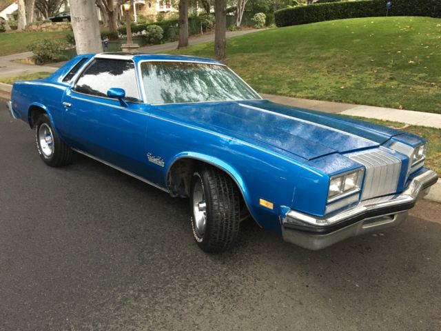 1976 Oldsmobile Cutlass - photo 3