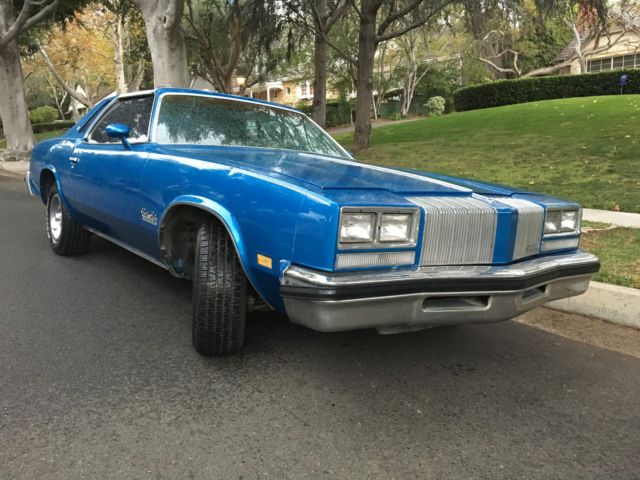 1976 Oldsmobile Cutlass - photo 4