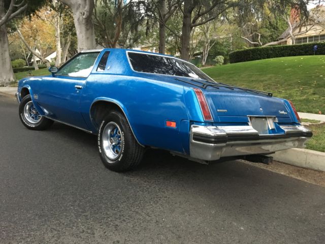 1976 Oldsmobile Cutlass - photo 5