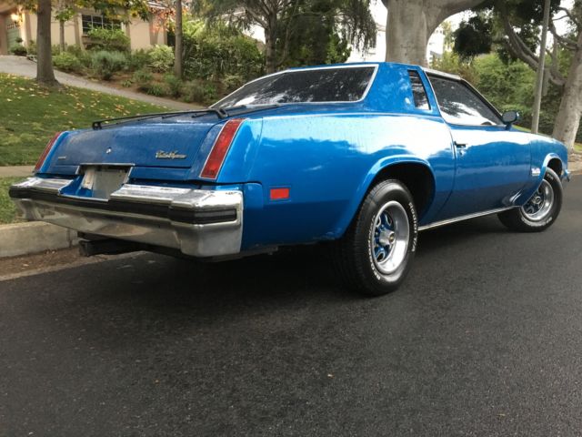 1976 Oldsmobile Cutlass - photo 7