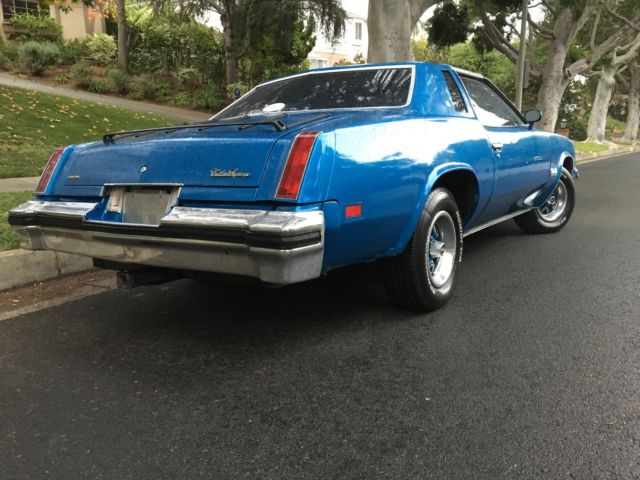 1976 Oldsmobile Cutlass - photo 8