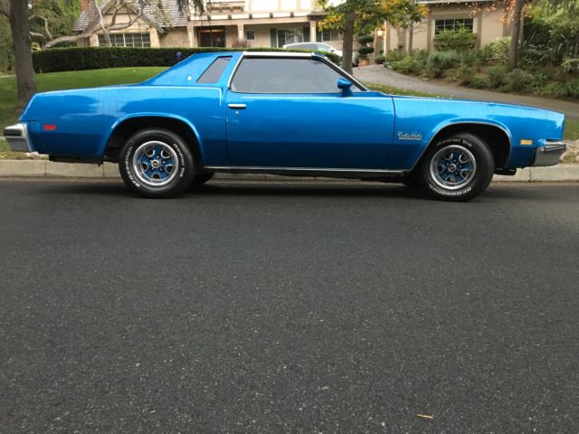 1976 Oldsmobile Cutlass - photo 9