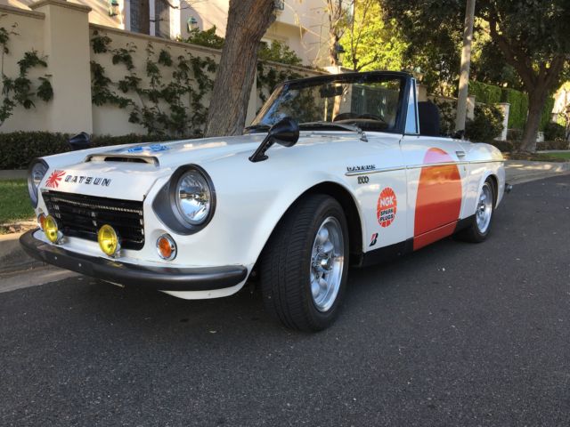 AWESOME 1600 RUST FREE Custom Restored Hot Rod Restomod Classic EXCELLENT TRADE? 1970 Datsun Other