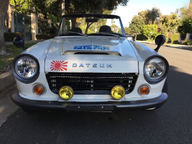 1970 Datsun Other - photo 11