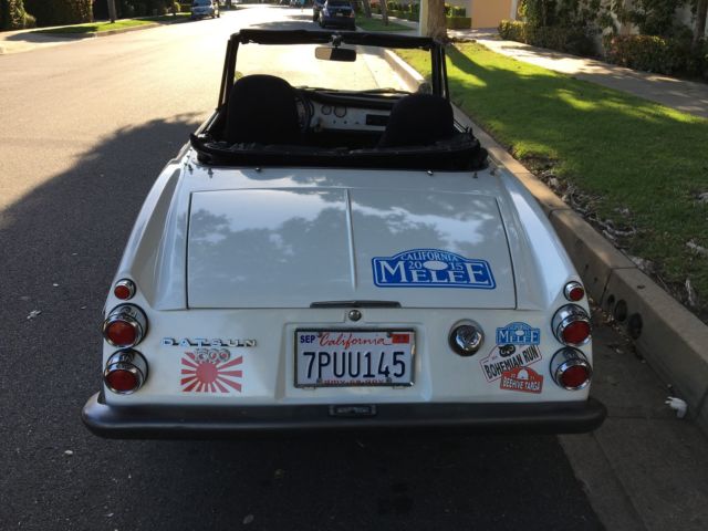 1970 Datsun Other - photo 12