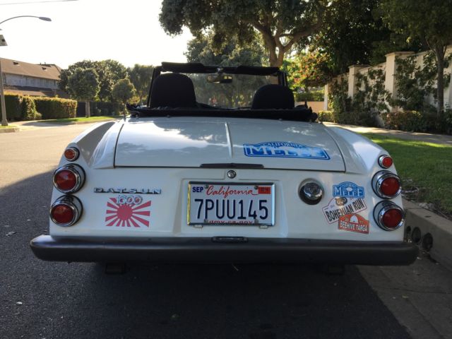 1970 Datsun Other - photo 13