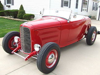 Awesome 1932 Ford High Boy Roadster 1932 Ford Highboy Roadster