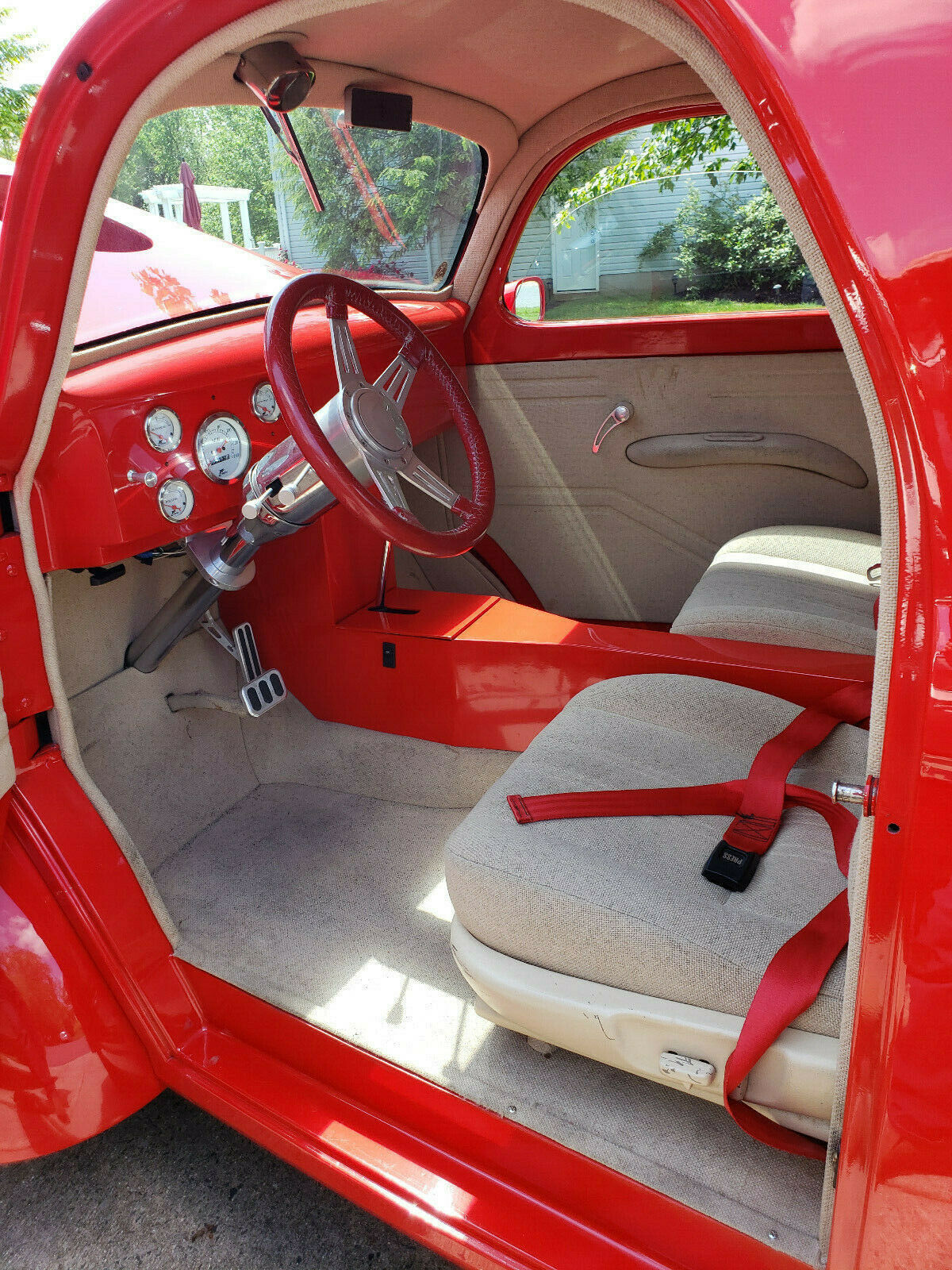 1941 Willys PRO STREET, 502 BIG BLOCK, HOT ROD - photo 10