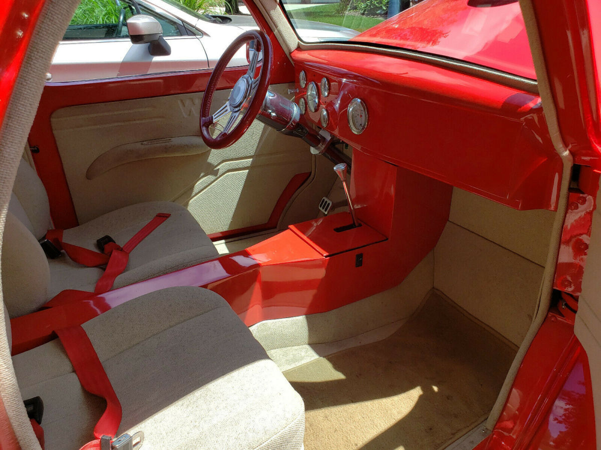 1941 Willys PRO STREET, 502 BIG BLOCK, HOT ROD - photo 12