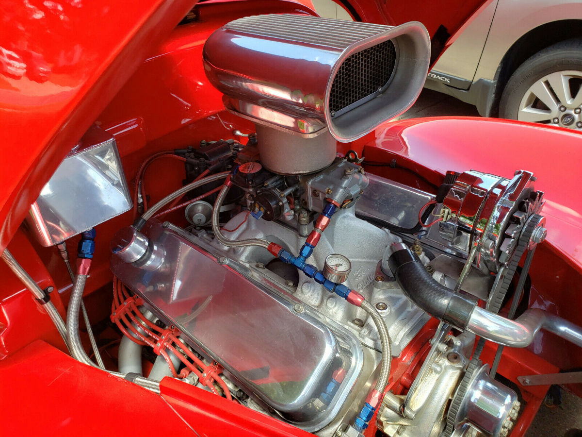 1941 Willys PRO STREET, 502 BIG BLOCK, HOT ROD - photo 7