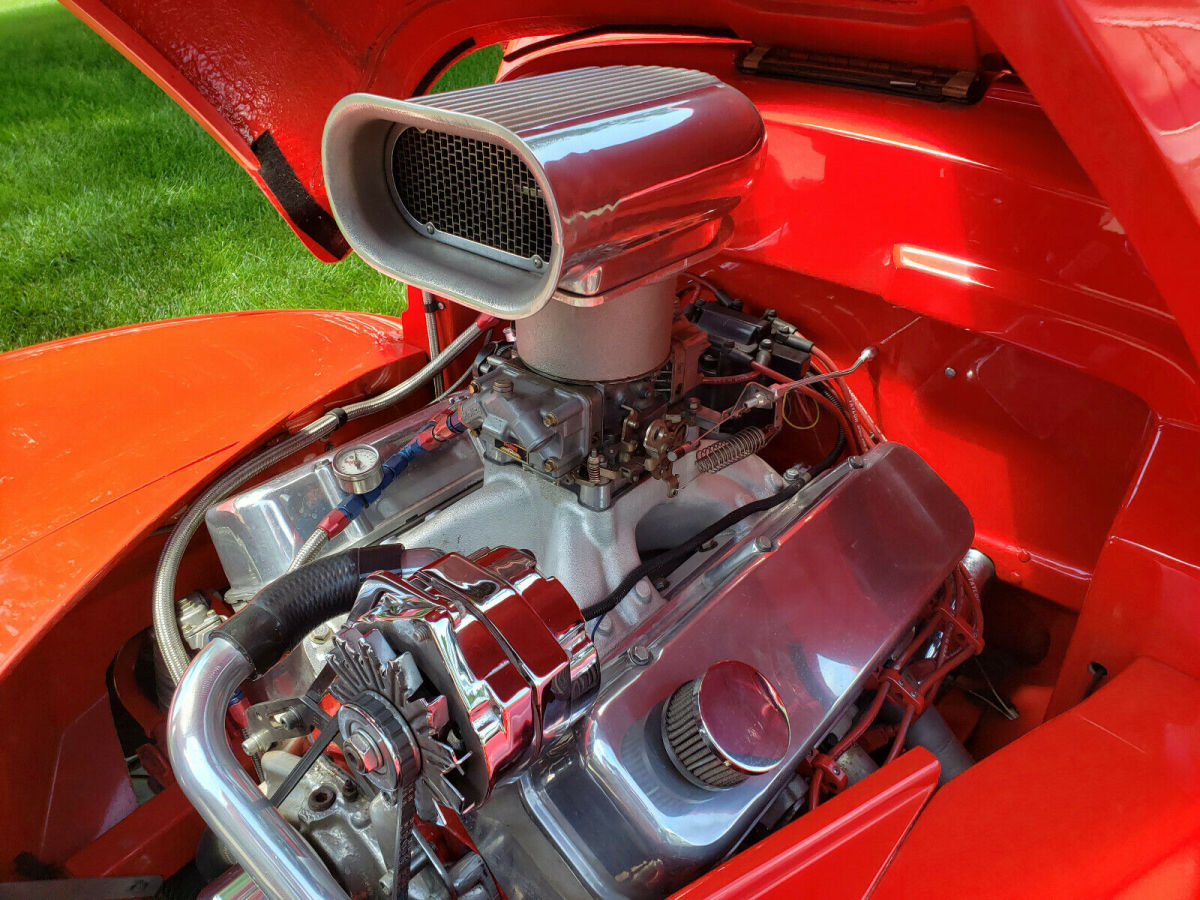 1941 Willys PRO STREET, 502 BIG BLOCK, HOT ROD - photo 8