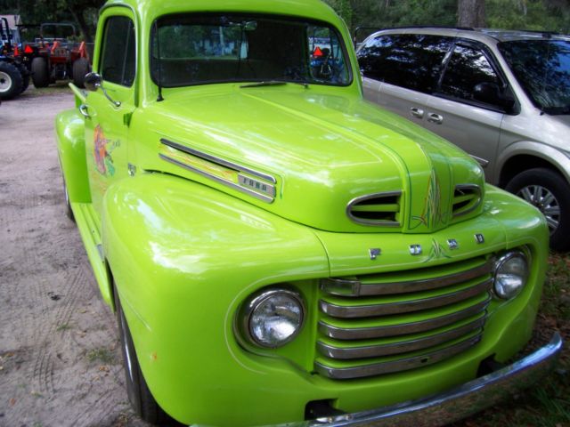 1949 Ford Other Pickups