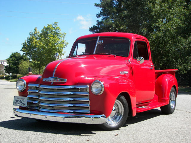 1951 Chevrolet Other Pickups - photo 3