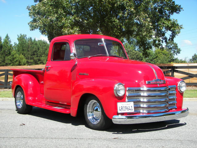1951 Chevrolet Other Pickups - photo 4