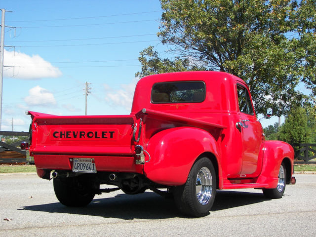 1951 Chevrolet Other Pickups - photo 5