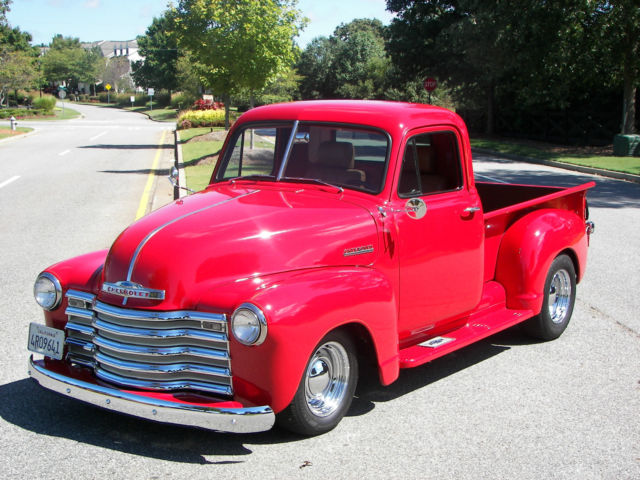1951 Chevrolet Other Pickups - photo 6