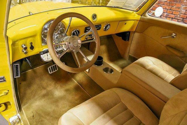 1953 Ford Fairlane Customline - photo 5