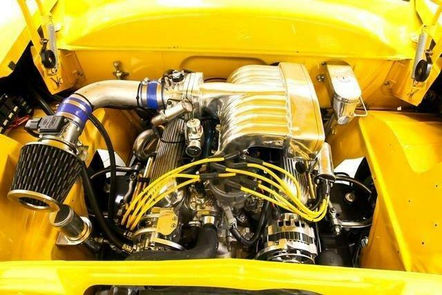1953 Ford Fairlane Customline - photo 7