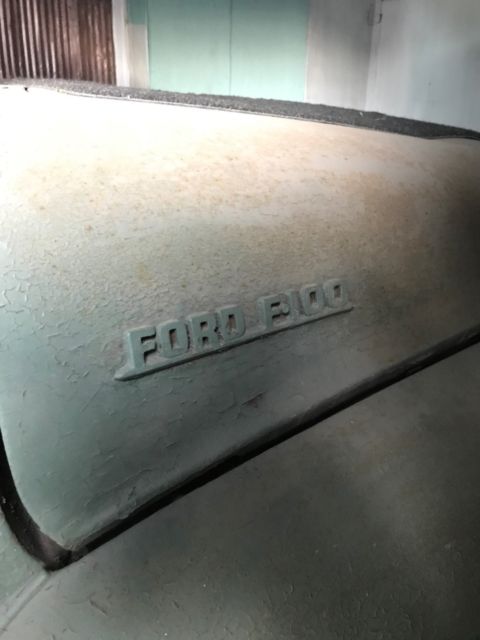 1954 Ford F-150 Chrome - photo 2