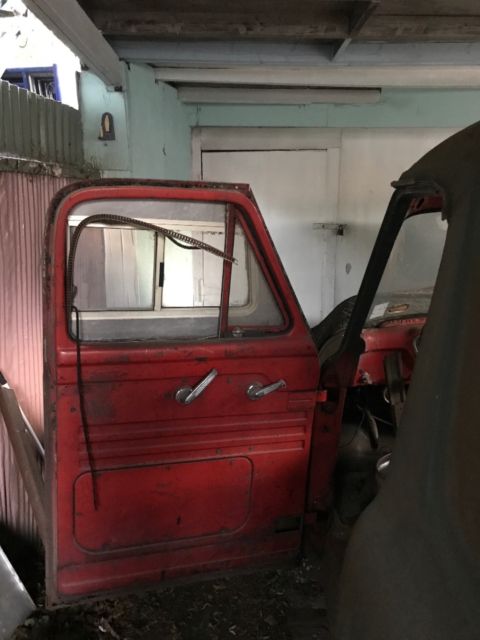 1954 Ford F-150 Chrome - photo 3