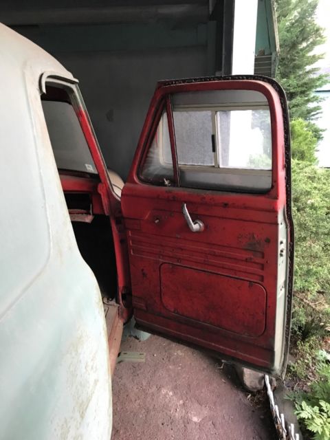 1954 Ford F-150 Chrome - photo 5