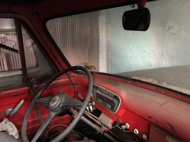 1954 Ford F-150 Chrome - photo 7