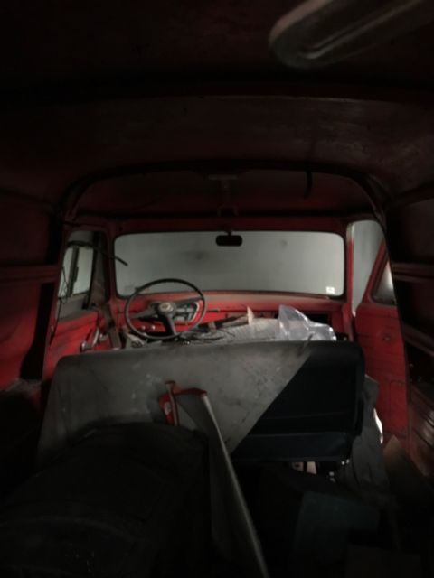 1954 Ford F-150 Chrome - photo 9