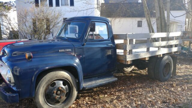 1954 Ford Other White - photo 2