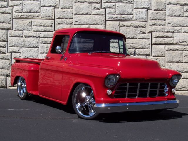 1955 Chevrolet Other Pickups Short Bed - photo 2