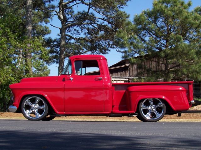 1955 Chevrolet Other Pickups Short Bed - photo 3