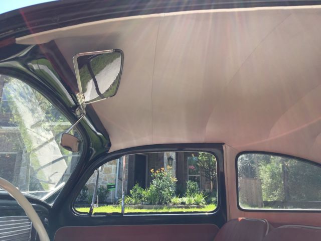 1957 Volkswagen Beetle - Classic - photo 10