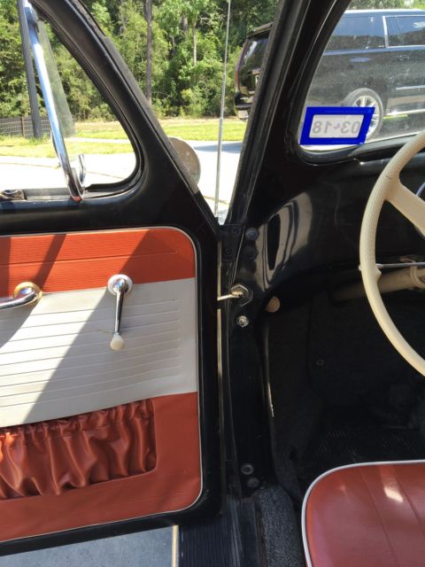 1957 Volkswagen Beetle - Classic - photo 11