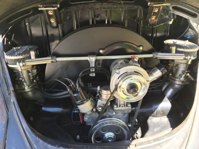 1957 Volkswagen Beetle - Classic - photo 5