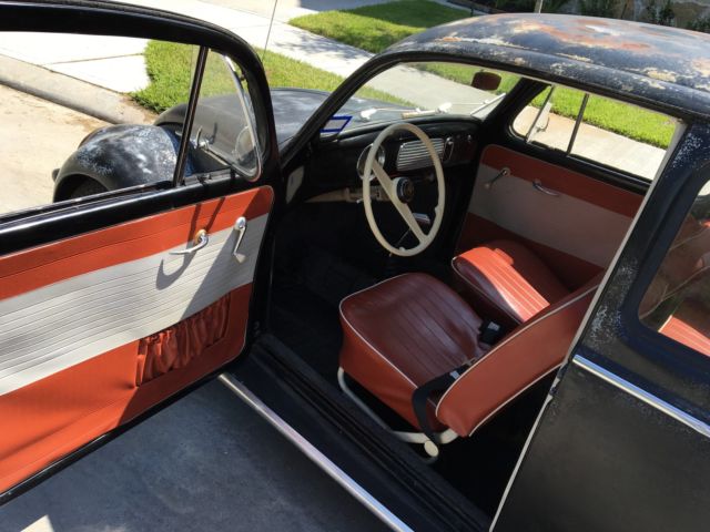 1957 Volkswagen Beetle - Classic - photo 6