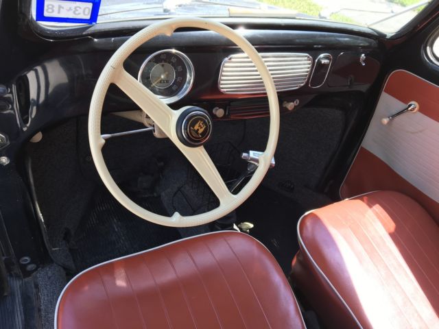 1957 Volkswagen Beetle - Classic - photo 7