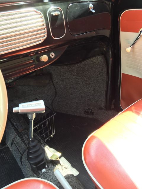1957 Volkswagen Beetle - Classic - photo 8