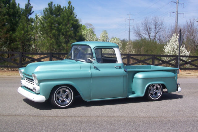 1959 Chevrolet Other Pickups - photo 2