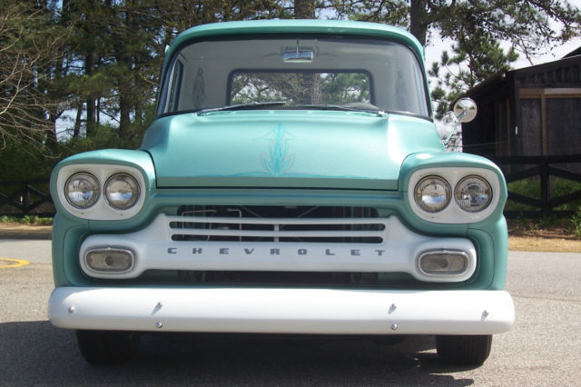 1959 Chevrolet Other Pickups - photo 7