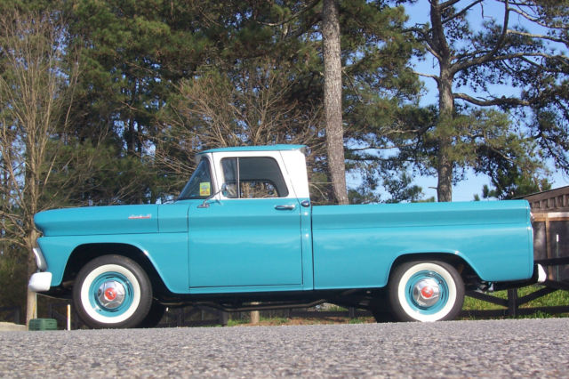 1961 Chevrolet C-10 Apache - photo 10