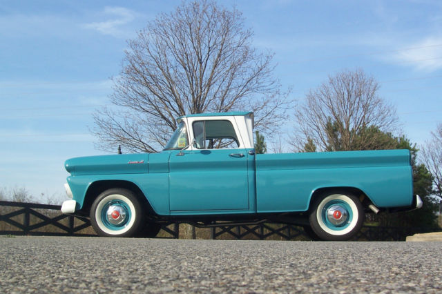 1961 Chevrolet C-10 Apache - photo 5