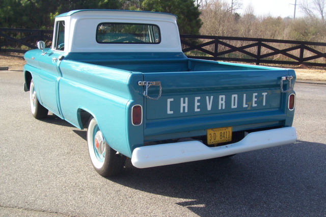 1961 Chevrolet C-10 Apache - photo 9