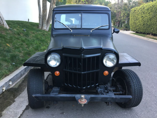 1963 Willys Custom Hot Rod Pick Up - photo 10