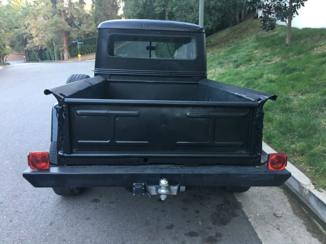 1963 Willys Custom Hot Rod Pick Up - photo 12