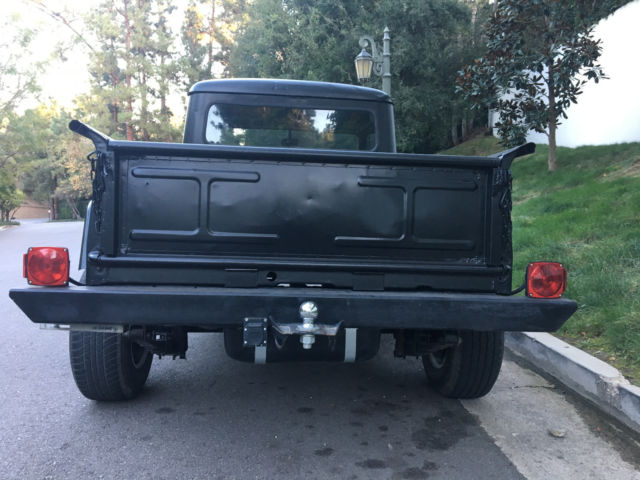1963 Willys Custom Hot Rod Pick Up - photo 13
