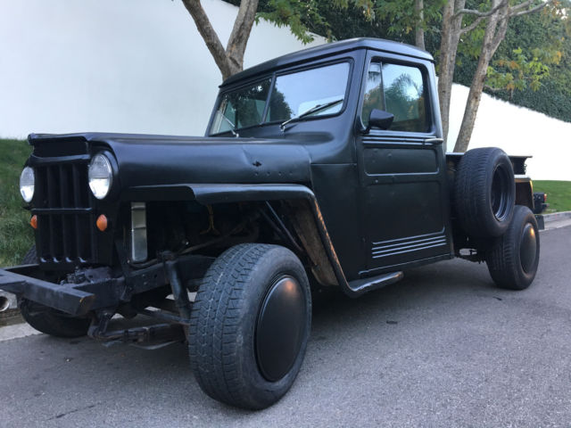 1963 Willys Custom Hot Rod Pick Up - photo 2
