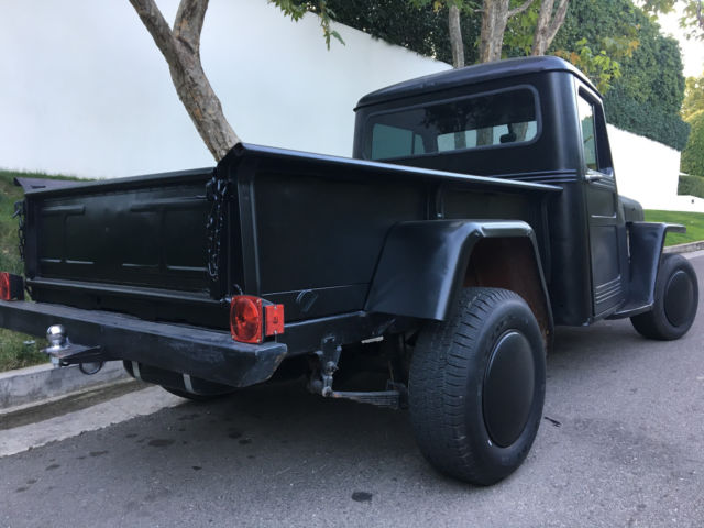 1963 Willys Custom Hot Rod Pick Up - photo 5